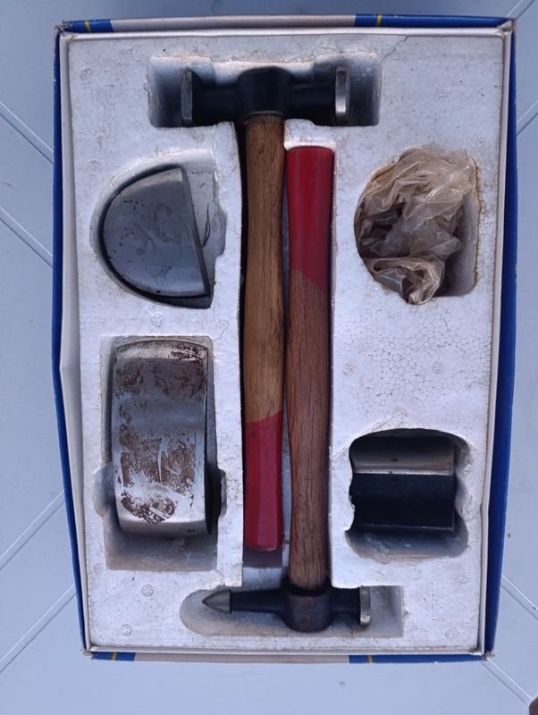 Kit de martillos para trabajo - imagen 3