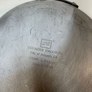Par de Sartenes de Calidad con Mango Gris, 30cm Diámetro - imagen 5