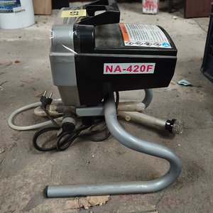 Pistola Eléctrica para Pintar NA-420F - imagen 2