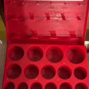 Organizador de Piezas con Bandejas y Estuches - imagen 3