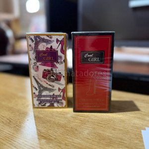 Lote siguiente: Set de Perfumes Cool Girl para Mujer