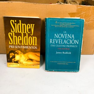 Lote de Libros Variados: Novela y Religión - imagen 4