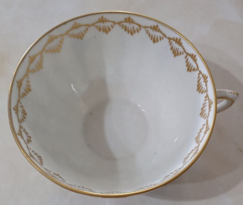 Taza de porcelana alemana Schorndorf - Excelente condición - imagen 2