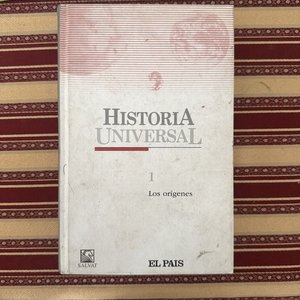 Lote de 5 Libros: Uruguay, Historia Universal, Biblia Ilustrada y Más - imagen 5