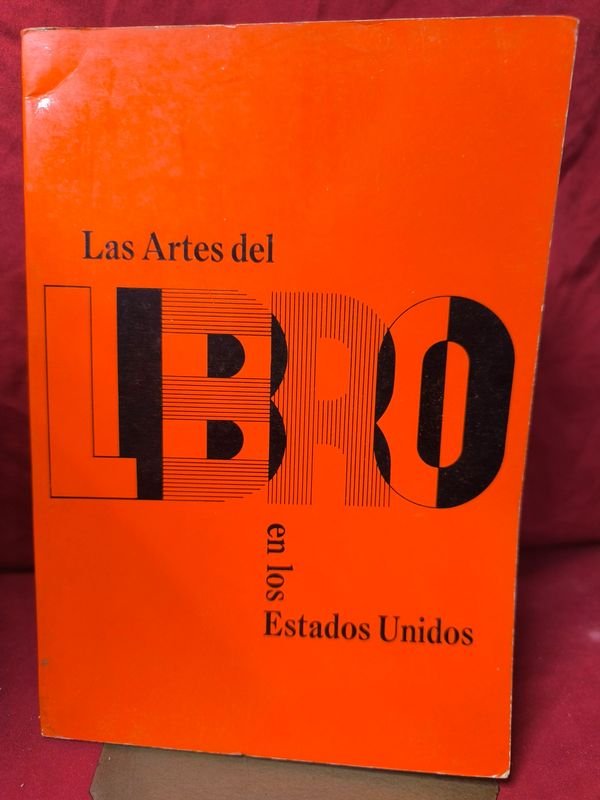 Las Artes del Libro en los Estados Unidos: 1931-1941 - imagen 1