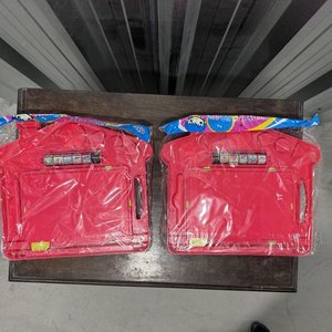 Set de 2 Pizarras Mágicas para Dibujar y Borrar con Forma de Casita - imagen 2