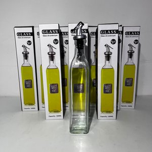 Lote siguiente: Pack 10 Vinagreras de Vidrio con Dispensador