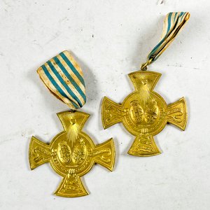Dos medalla de la Excelencia - imagen 2