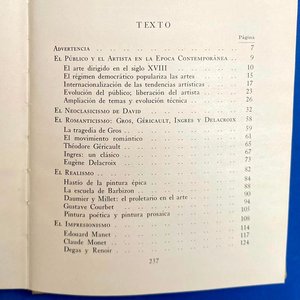 Libro "Pintura Moderna (1800-1940)" por Julio E. Payró, Edición 1942 - imagen 6