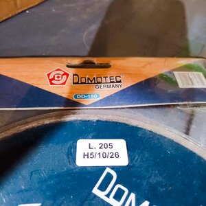 3 Discos de corte segmentados - imagen 3