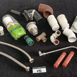 Lote de Accesorios y Repuestos para Baño y Cocina - imagen 3