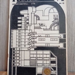 Lote anterior: Revista Trazo Arquitectura N° 4 - Octubre 1981 Montevideo