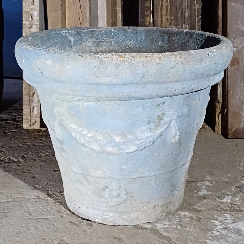 Macetero de gran tamaño en material - imagen 4