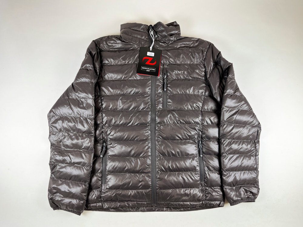 Lote anterior: Campera Zenit Gris Talle S
