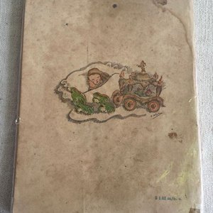 Libro Chico Carlo de Juana de Ibarbourou, Edición Omega 1945 - imagen 6