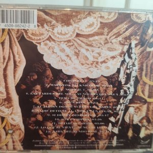 Álbum "Circo Beat" de Fito Páez - Edición Argentina 1994 - imagen 2