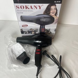 Secador de Pelo Profesional Sokany AL-6130 2000W Negro - imagen 5