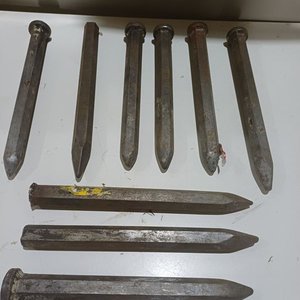 Lote siguiente: Set de 9 Puntas para Rotomartillo