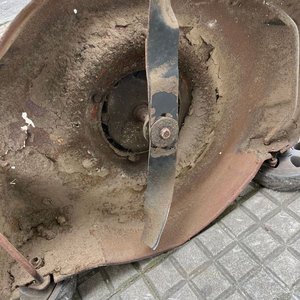 Máquina Cortar Pasto y Motosierra para Repuesto - imagen 7