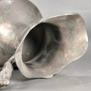 Set de Metal: Coctelera, Jarra y Recipiente para Té - imagen 11