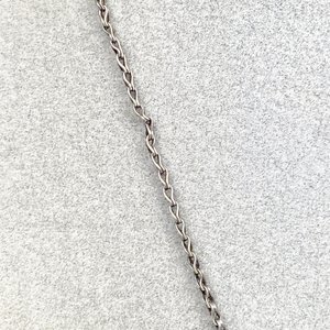 Cadena de Plata 925 con Cruz y Detalle en Lapislázuli - imagen 5