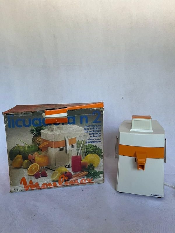 Antigua Licuadora Moulinex de los Años 80/90 - imagen 3