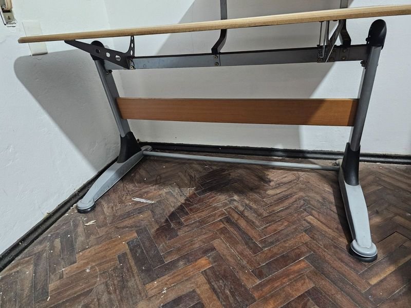 Mueble de escritorio antiguo - imagen 2