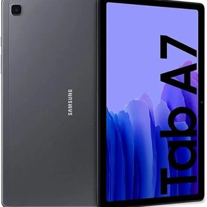 Samsung Galaxy Tab A7 64GB Dark Gray - imagen 1