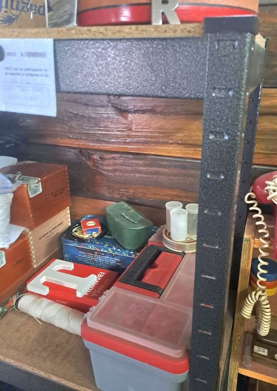 Estanteria de excelente calidad con estructura de chapas gruesas - imagen 2