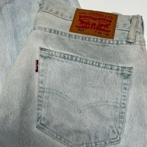 3 Jeans Levi's de Dama Talles 29x32, 32x32 y 109cm - imagen 4