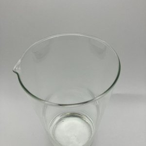 Gran vaso mezclador de vidrio con pico vertedor - imagen 2