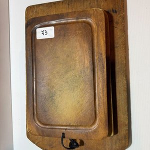 Set de 3 Tablas de Madera para Cocina - imagen 5