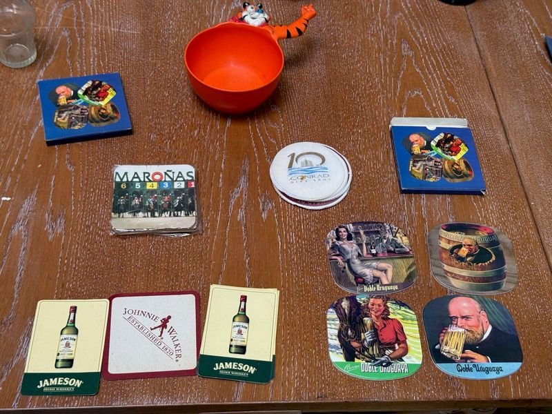 Lote de coleccionables vintage y diccionario técnico - imagen 3