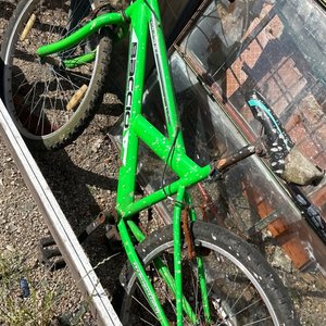 Lote anterior: Bicicleta Infantil Verde