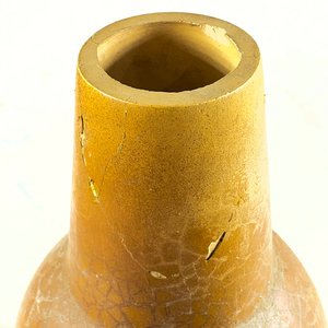 Florero de Cerámica (41 cm, pegado) y Lámpara de Sobremesa (28 cm) - imagen 3