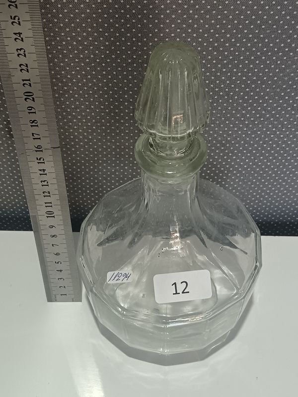 Botellas de vidrio antiguas para coleccionistas - imagen 3