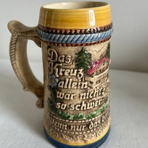 Jarra Coleccionable Semana de la Cerveza Paysandú 1977 - imagen 3