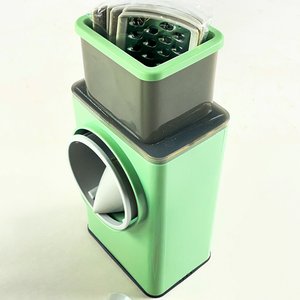 Cortador de Vegetales Multifunción con Manivela - imagen 2