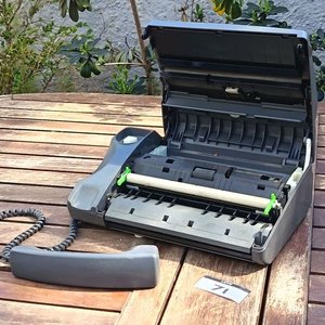 Telefono Fax - Sharp FO-90A -Prende - imagen 3