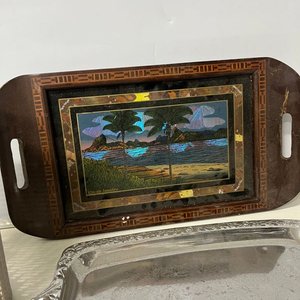 Lote de 10 Relojes, 2 Bandejas y Papelera - imagen 4