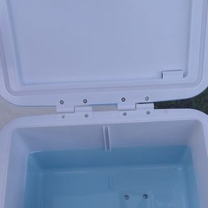 Lote de 3 Mini Heladeras Portátiles - imagen 4