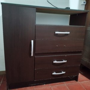 Comoda moderna mdf - imagen 2