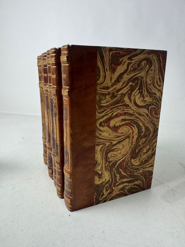 Colección de libros de poesía francesa edición Garnier Feres, Paris - imagen 3