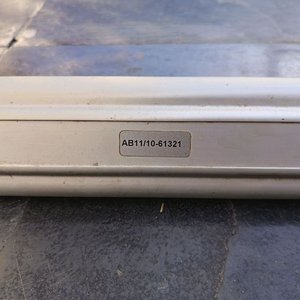 Dos barras Baca Para Vehiculo Thule Aero Bar 861 - Medida Largo 120 cm - imagen 6