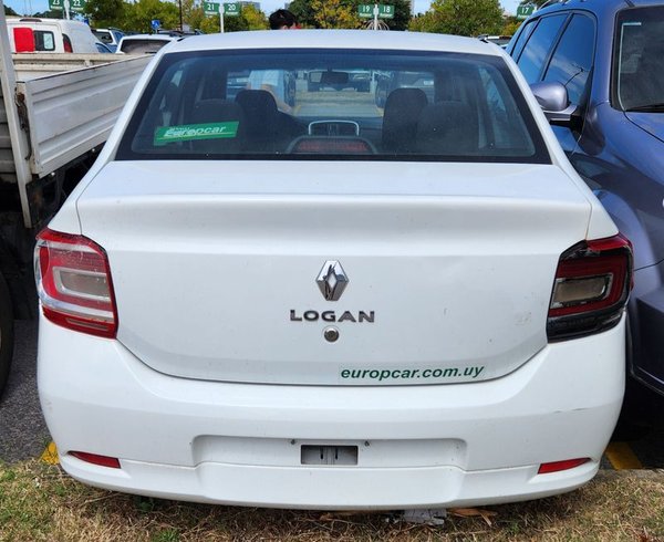 Renault Logan vida 1.0 Nafta, sedán 4 puertas - imagen 4