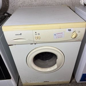Lavarropas Edesa Carga Frontal 4.5 kg - imagen 1