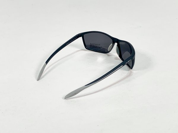 Par de lentes para sol con armazon negro y gris - imagen 3