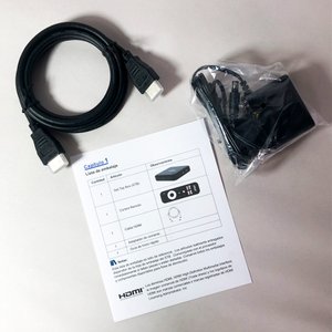 Antel Box 4K Nuevo en Caja con Control Remoto y Accesorios - imagen 2