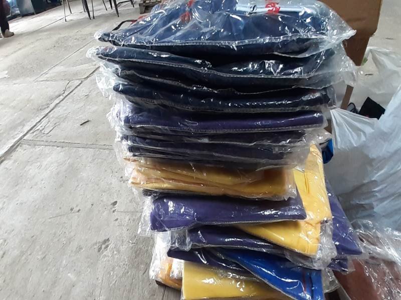 Remeras de Colores Variados Nuevas Sin Marca