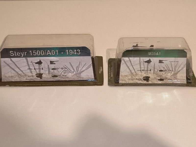 Colección de Modelos Militares a Escala - imagen 4
